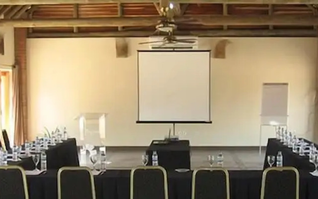 Montebelo Gorongosa Lodge & Safari