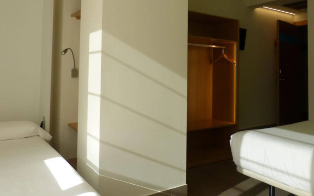 The Book Factory Hostel