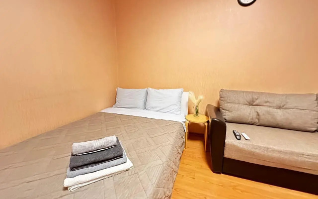 Апартаменты на улице Сафьян