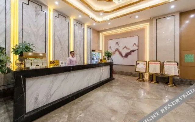 Shengshi Manhattan Hotel