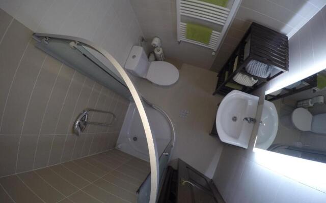 Duplex Apartment Busteni