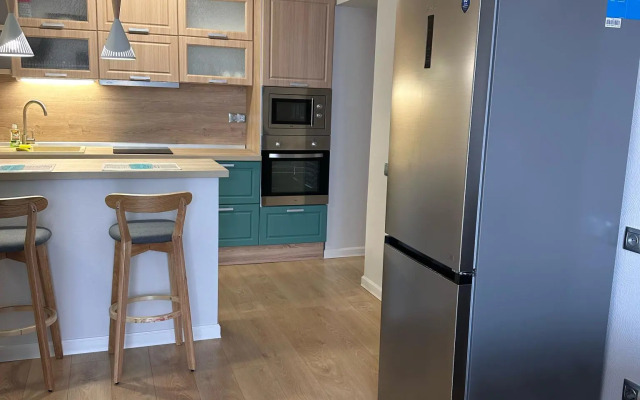 Апартаменты на улице Тунгусская 12