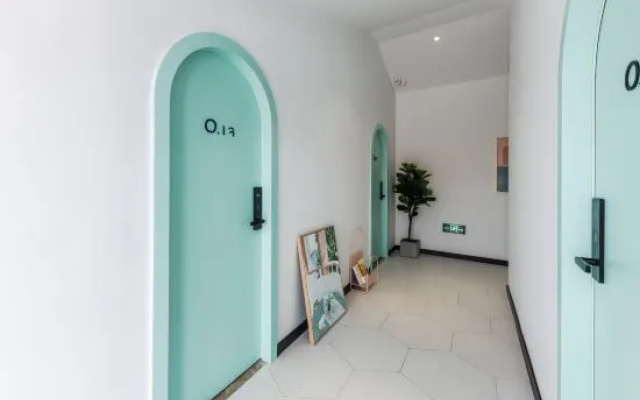 Gulangyu Hai'anhua Hotel – Hotel Rooms – Xiamen