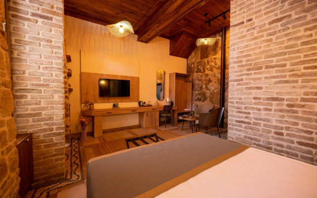 Route Hotel Kaleici