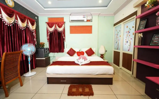 Srinikethana Home Stay with Swimming Pool