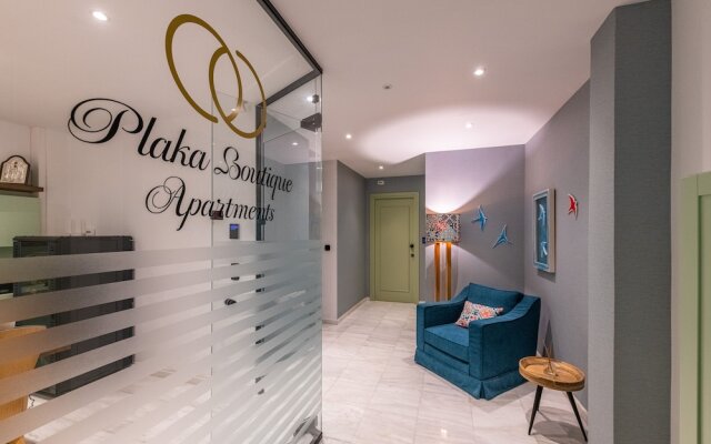 Ipelhome Plaka Boutique Apartments