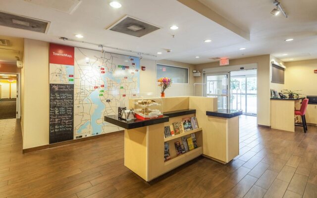 Towneplace Suites Marriott Jacksonville Butler Boulevard