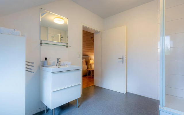 EPA Apartment - Switzerland style