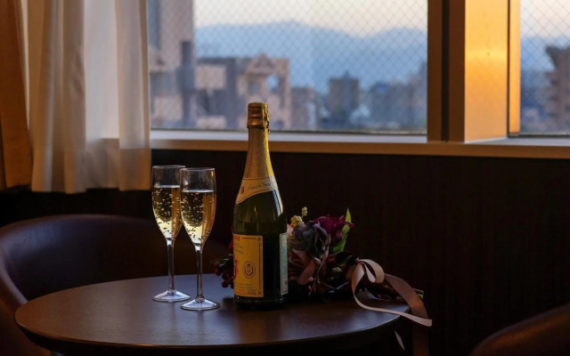 Hotel New Gaea Domemae