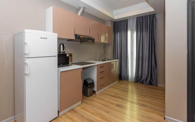 Apartment hotel Diplomat Suites