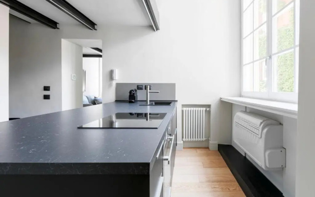 Appartamenti Sonder Trastevere Piazza Trilussa