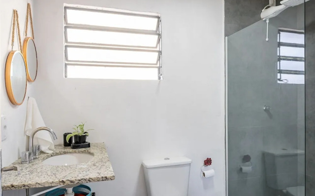 House 120m From Lagoa do Meio Ibiraquera Tai025