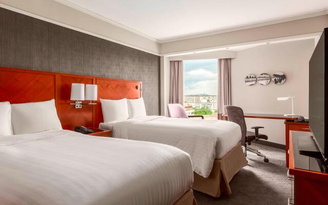 Paris Marriott Rive Gauche Hotel & Conference Center