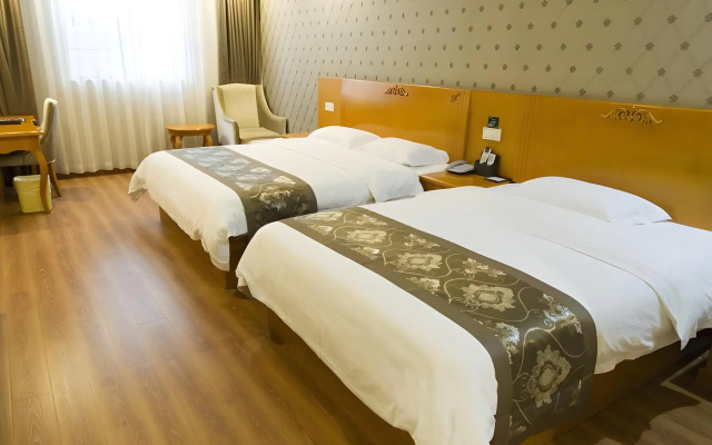 GreenTree Inn Zhuhai Light Rail Pearl Station Express Hotel