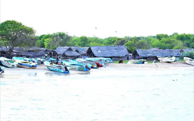 Yala Wilderness Safari Camp