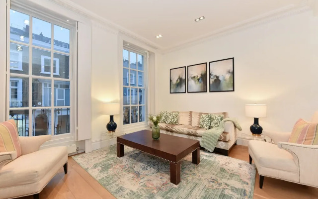 Knightsbridge Beauchamp Exclusive 45pw