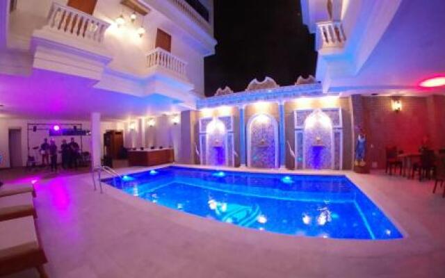 Hotel Boutique Campanario del Río