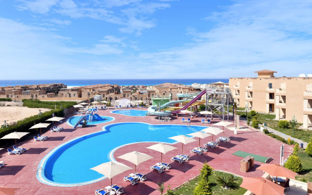Aura Resort Sidi Abdel Rahman - El Alamein