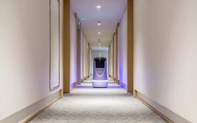 Ji Hotel Hangzhou Qiangjiang New City Fuxing Road