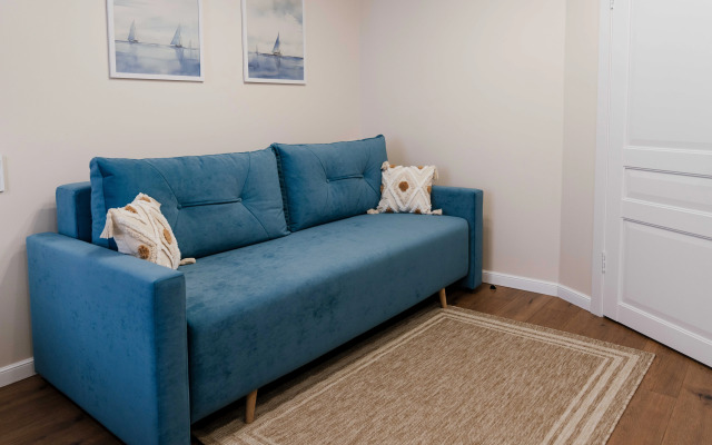 Apart Deluxe Легенды моря на Аллее Смелых 204к1