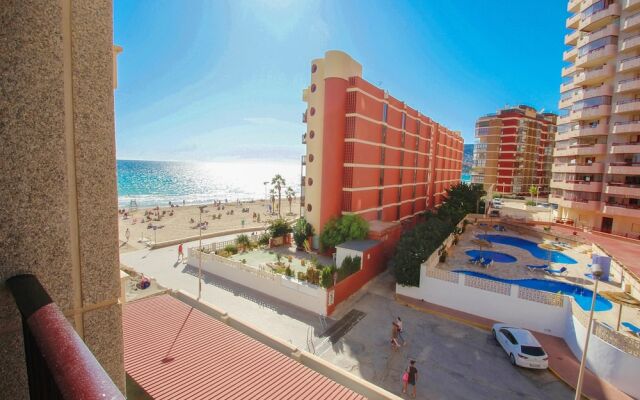 Ines-3 - Ocean front apartment in Calpe