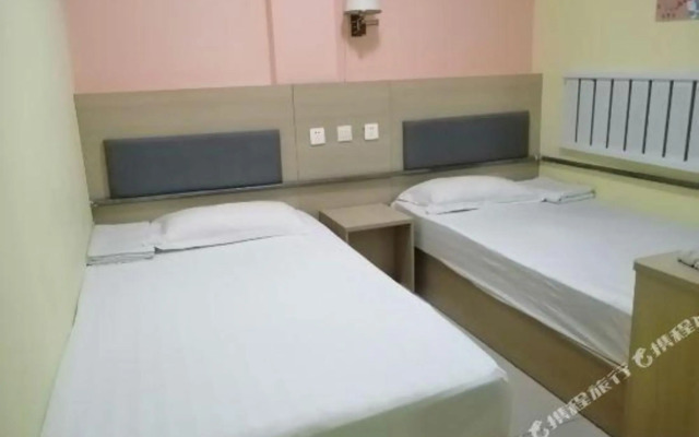 Pod Inn Chain Hotel (Jinan Qilu Hospital Quancheng Plaza)