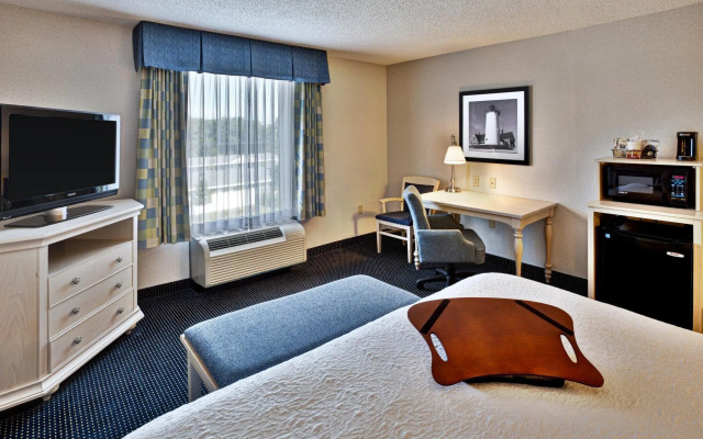 Hampton Inn & Suites Cape Cod-West Yarmouth