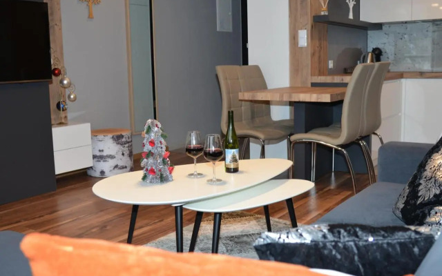 Apartament Ornak