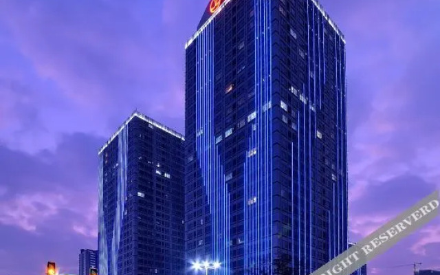 Guangzhou Nansha Guge Argyle Apartment