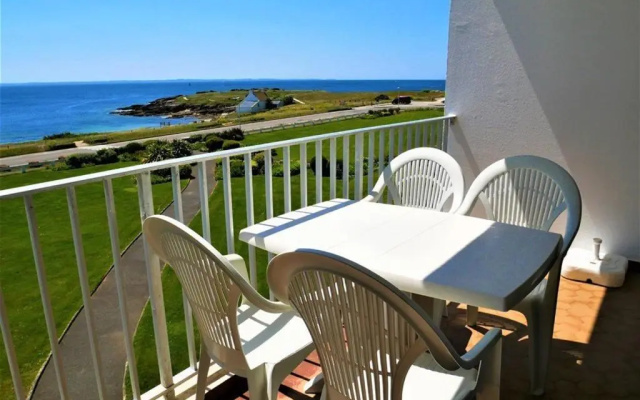 Appartement Quiberon, 2 pièces, 4 personnes - FR-1-478-36