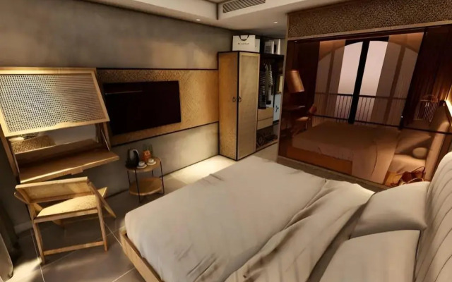 Suites5 Hotel