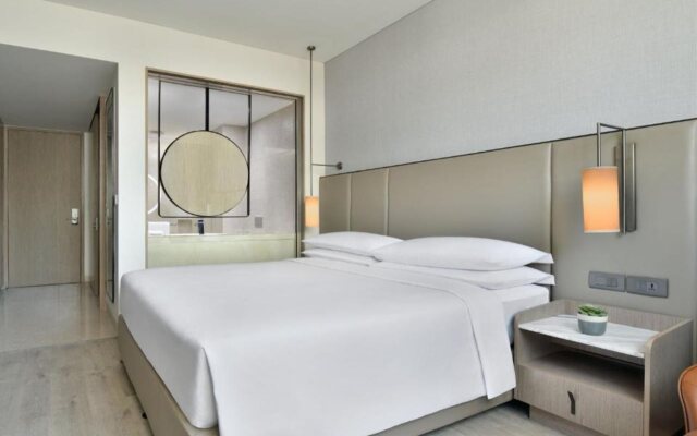 Marriott Executive Apartments Navi Mumbai