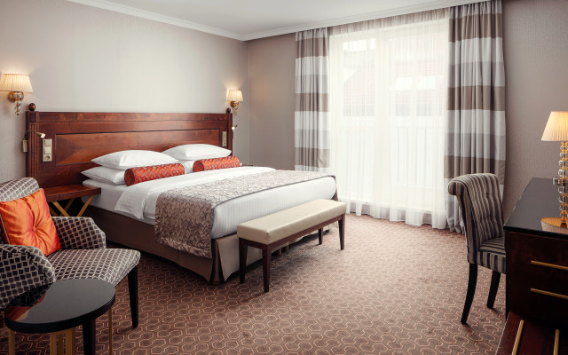 Cosmopolitan Hotel Prague