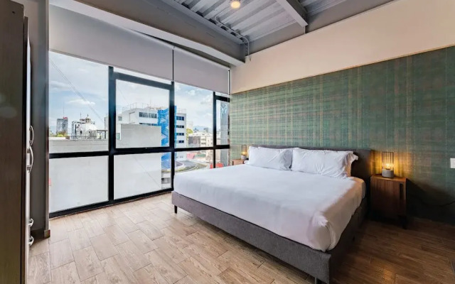 Roma Norte Apartments by VH