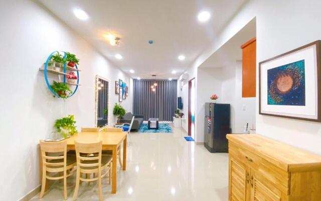 Căn hộ Hana - Bãi Sau cách biển 80m