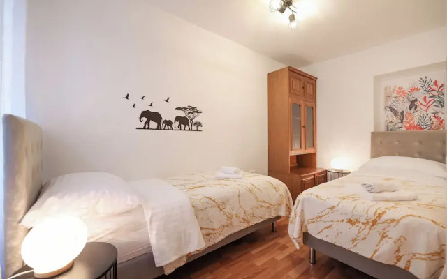 Viva - 2 bedroom apt in city centar