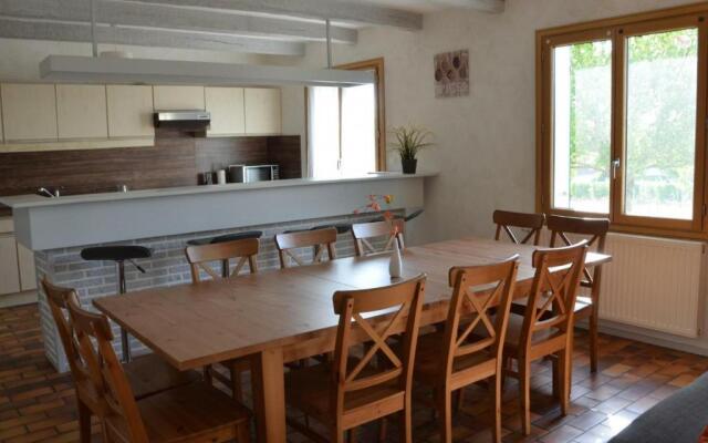 Gîte Pouillé, 5 pièces, 10 personnes - FR-1-491-273