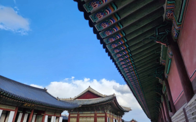 Picasso Motel Jongno