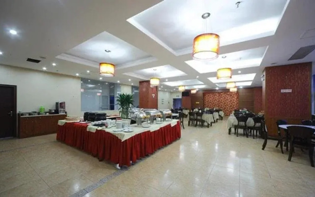 RunTing Hotel Xiamen International Ferry Terminals Nanshan