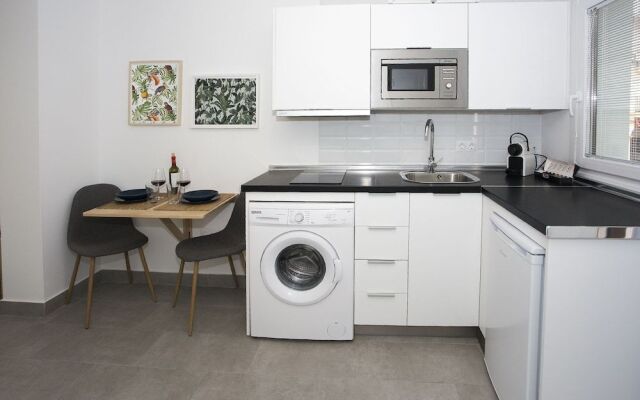 Kiwi & Tropycal Apartment