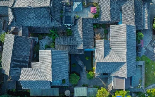 Jinye Chanyi Vacation Hotel