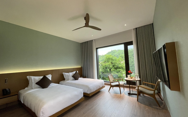 The Five Resort & Golf Hoang Gia Ninh Binh – Guest Rooms – Yen Mo
