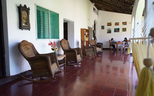 El Arca de Noé Lodging
