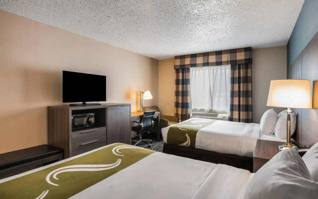 Quality Inn & Suites Missoula Westside