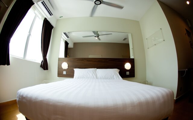Tune Hotel - Kulim, Kedah