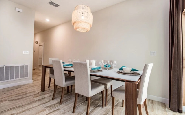 Champions Gate 1588 - Four Bedroom Townhome