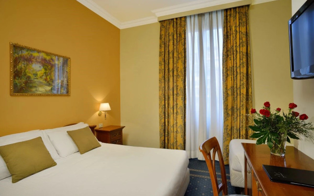 Villa Florence Hotel Rome