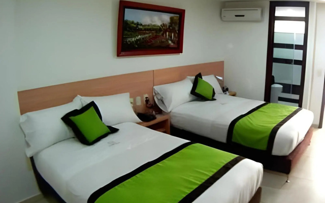 Hotel La Serrania Bucaramanga