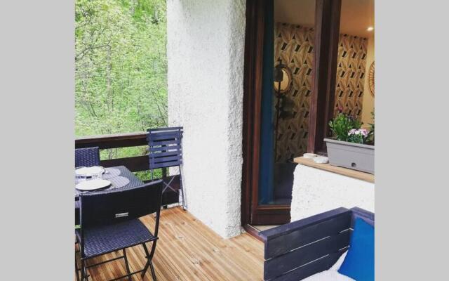 Le Petit Aupillon, studio cocooning aux Orres