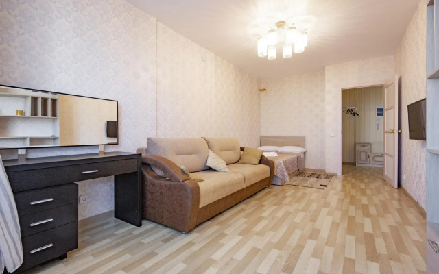 Apartments on Oktyabrskaya street 8A